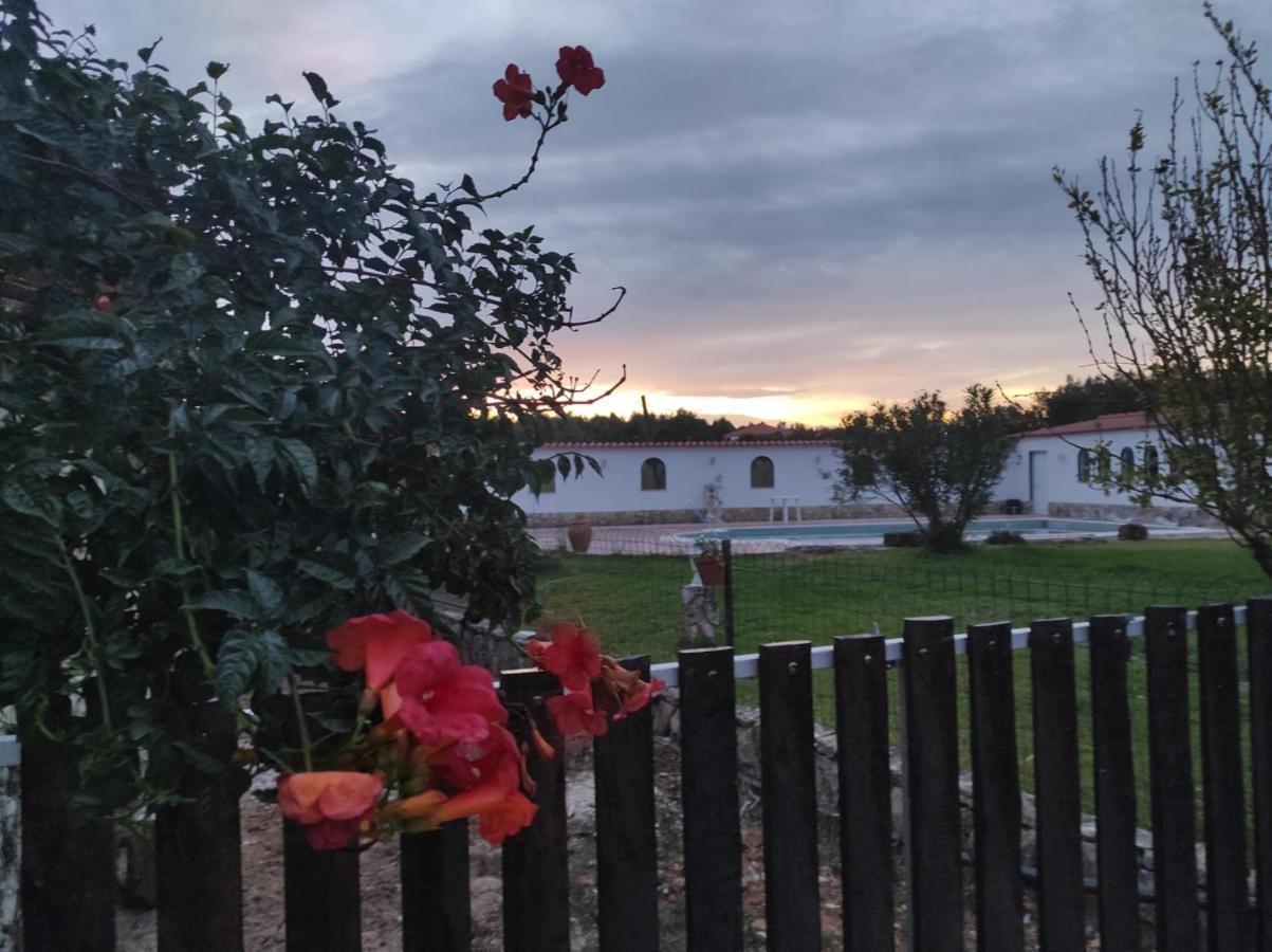 Fazenda Do Marante Hostel Томар Екстериор снимка