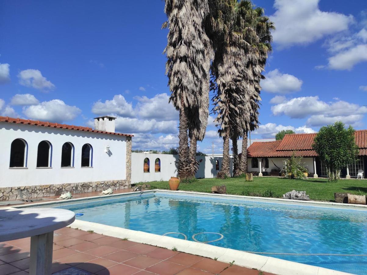 Fazenda Do Marante Hostel Томар Екстериор снимка