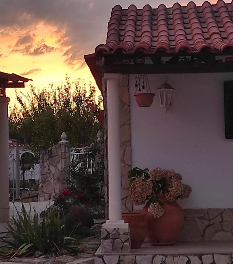 Fazenda Do Marante Hostel Томар Екстериор снимка