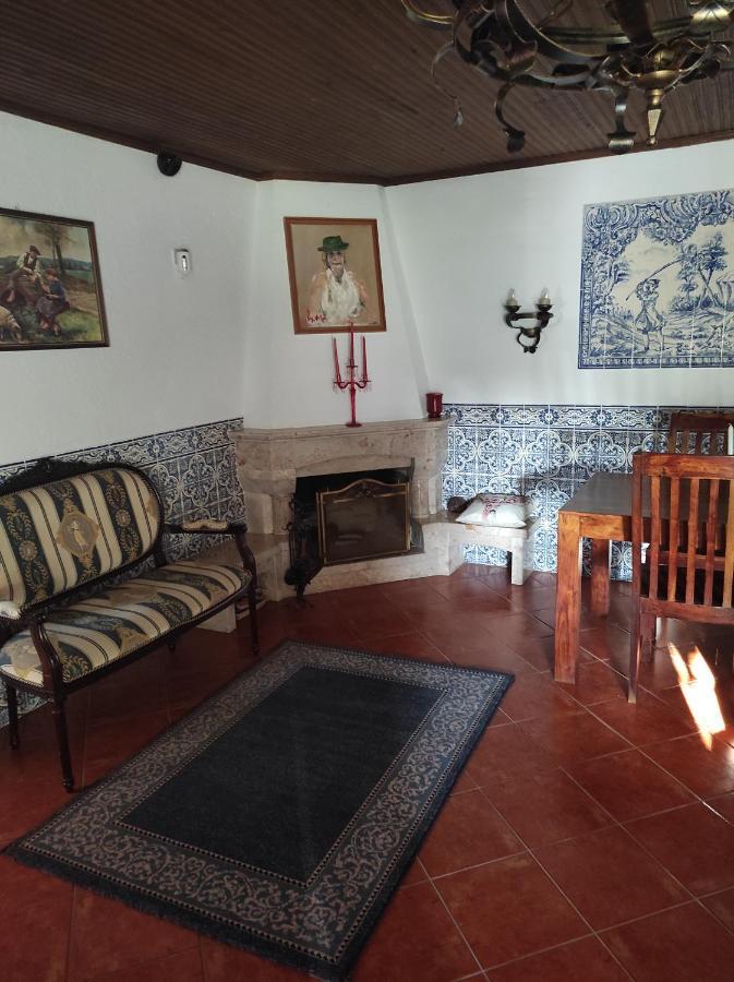 Fazenda Do Marante Hostel Томар Екстериор снимка