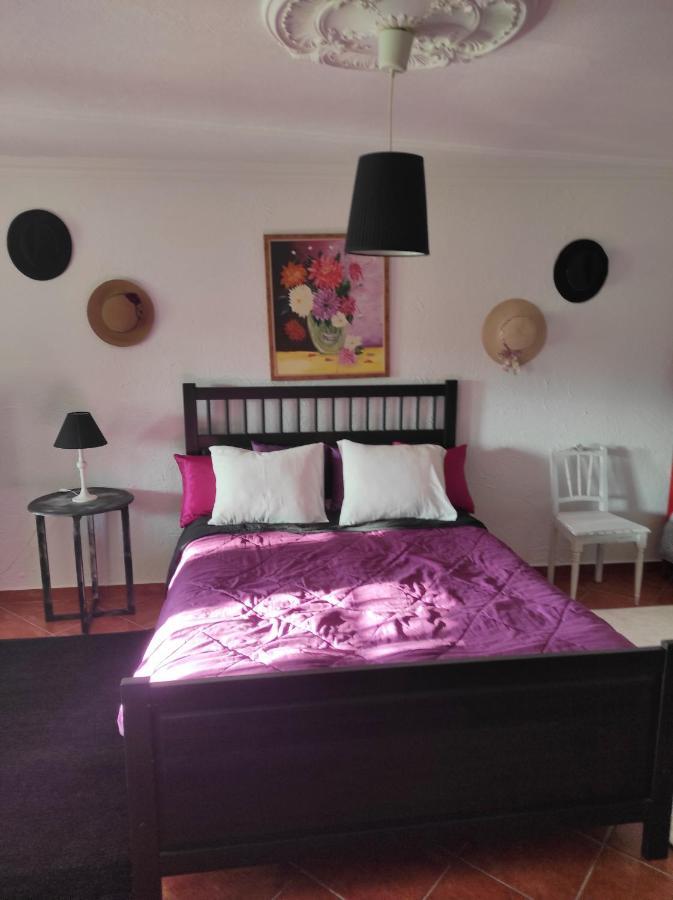 Fazenda Do Marante Hostel Томар Екстериор снимка