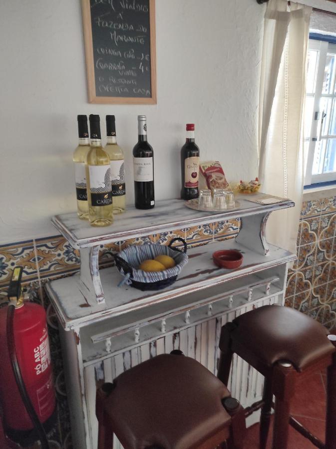 Fazenda Do Marante Hostel Томар Екстериор снимка