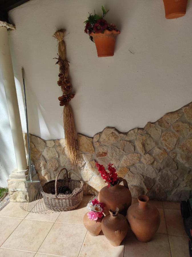 Fazenda Do Marante Hostel Томар Екстериор снимка