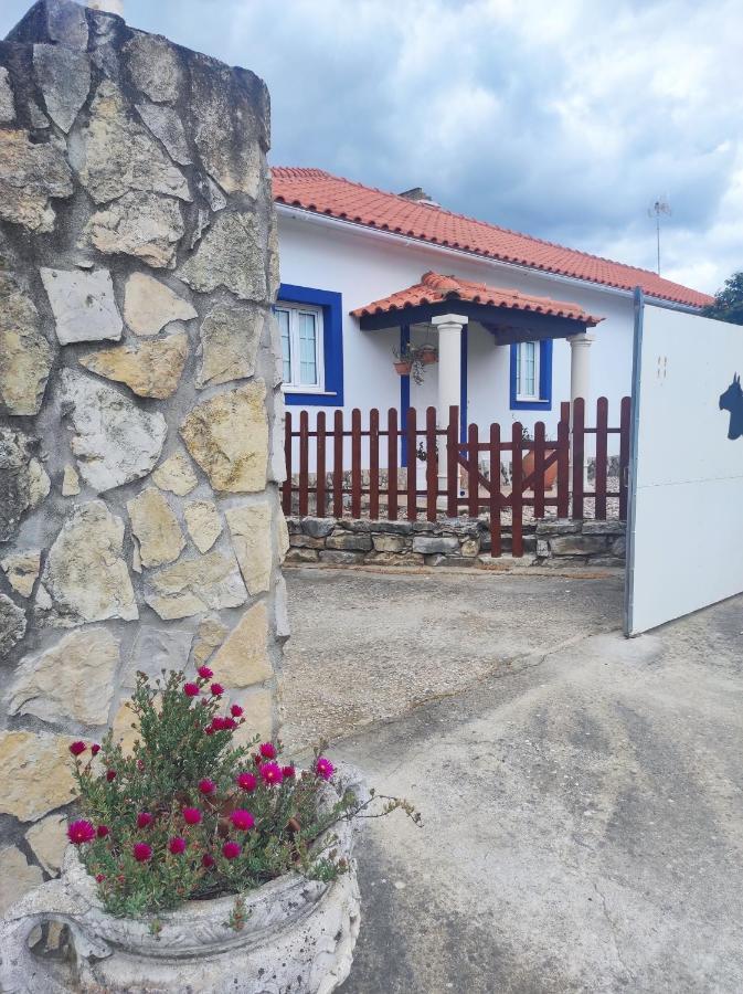 Fazenda Do Marante Hostel Томар Екстериор снимка